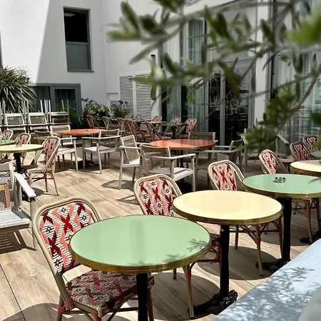 Square Sur Yon - Handwritten Collection Hotel La Roche-sur-Yon