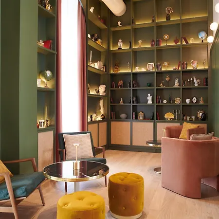 Square Sur Yon - Handwritten Collection Hotel 4*