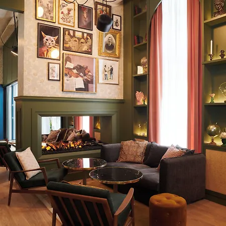 Square Accor - Отель 4*