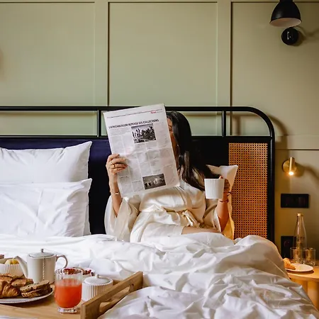Square Accor - Отель 4*