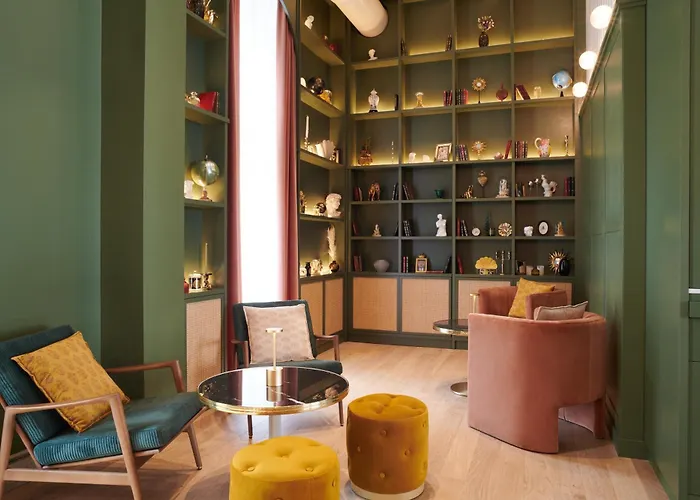 Square Accor - Hotel 4*