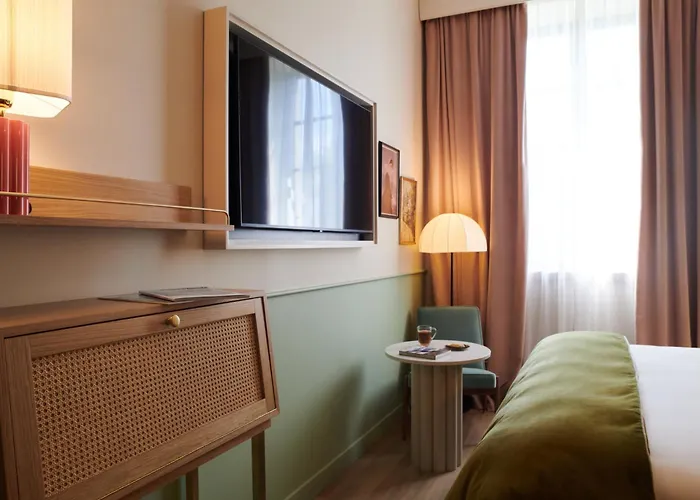 Hotel Square Accor - La Roche-sur-Yon