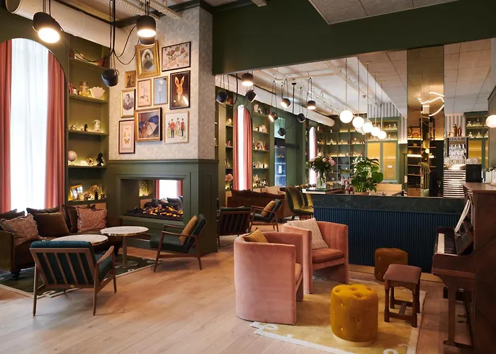 Hotel Square Accor - 4*