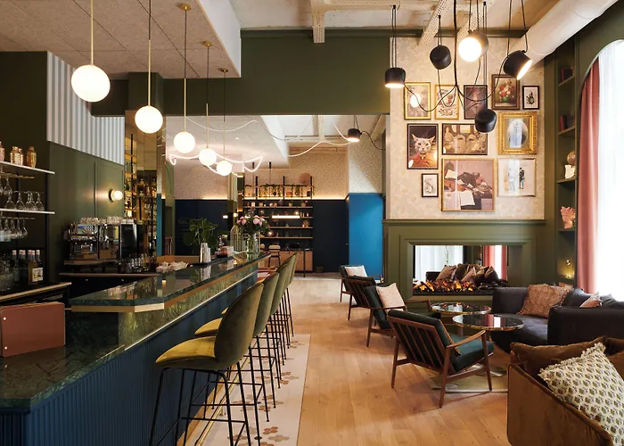 Square Accor - Отель Ла-Рош-сюр-Йон