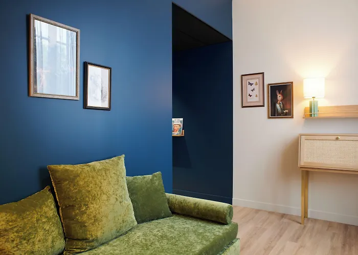 Square Accor - Hotel