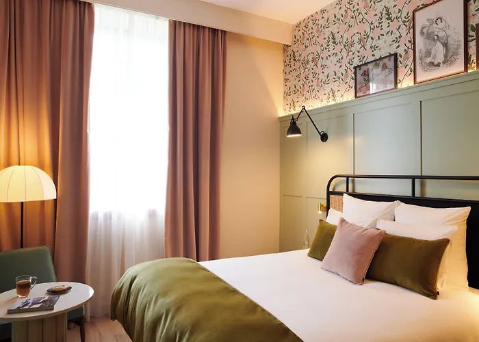 Square Accor - Hotel 4*