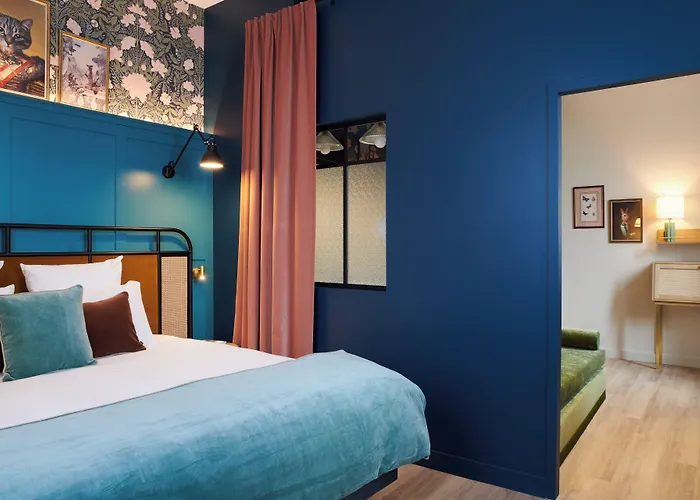 Square Accor - فندق لا روش سور يو