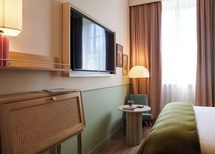 Square Accor - Hotel