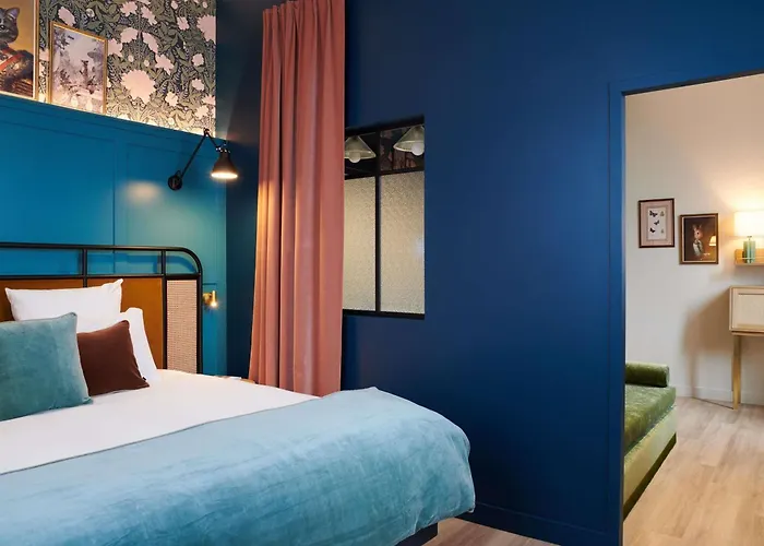 Square Accor - Hotel