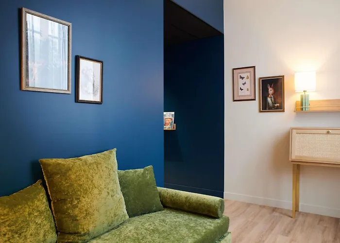 Hotel Square Accor - 4*