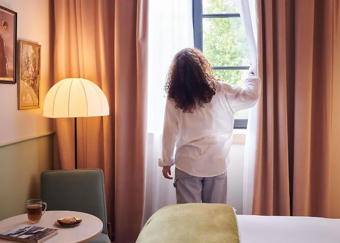 Hotel Square Accor -