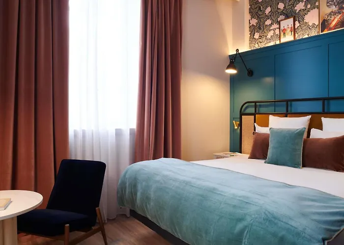 Hotel Square Accor - 4*