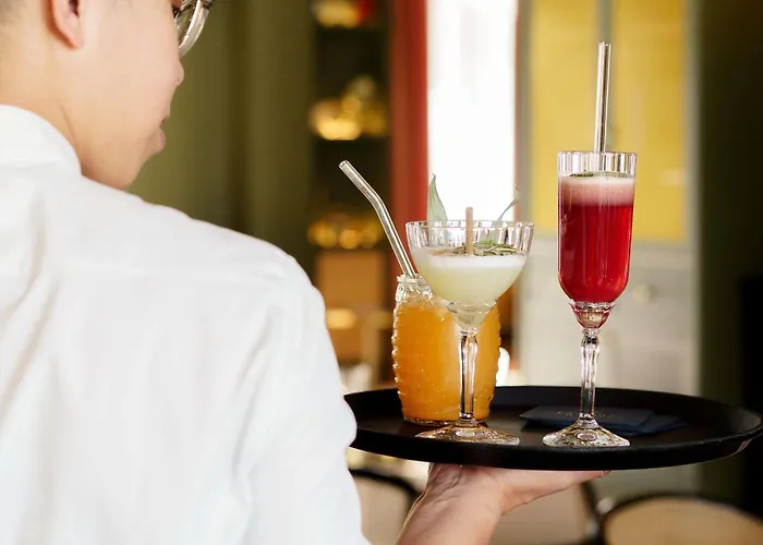 Square Accor - Hotel 4*